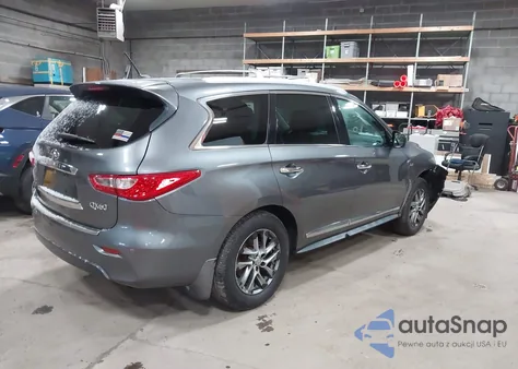 2015 Infiniti Qx60 from USA, damaged, VIN 5N1AL0MM5FC505060